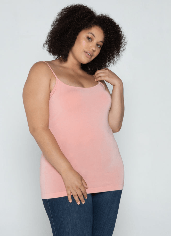 C'est Moi Bamboo Plus Size Cami