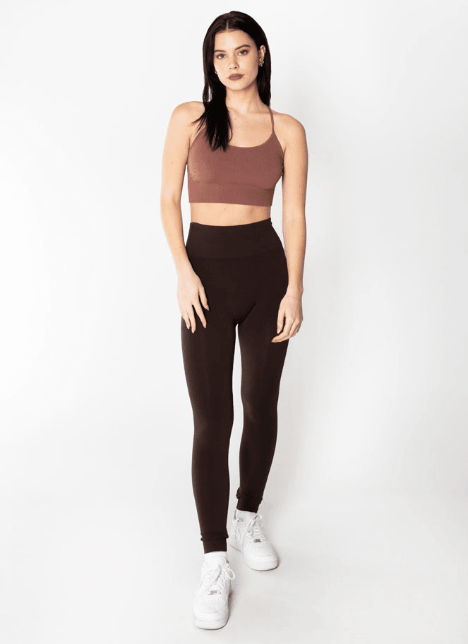 C'est Moi Bamboo High Waisted Legging