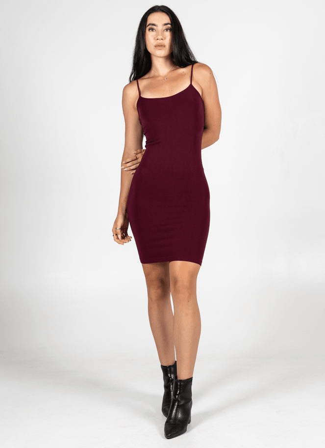 C'est Moi Bamboo Cami Dress