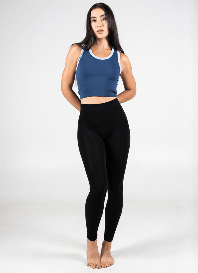 C'est Moi Bamboo Full Length Legging