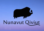 Nunavut Qiviut Qilalugaq (Beluga) Toque