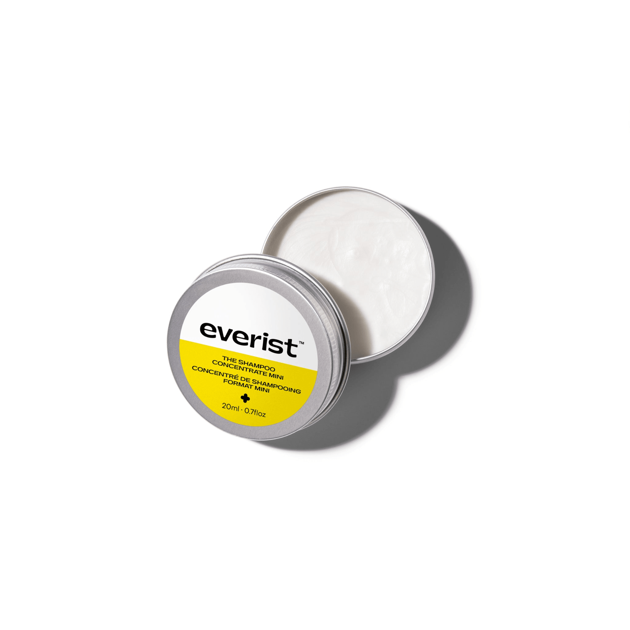 Everist The Shampoo Concentrate Travel Mini