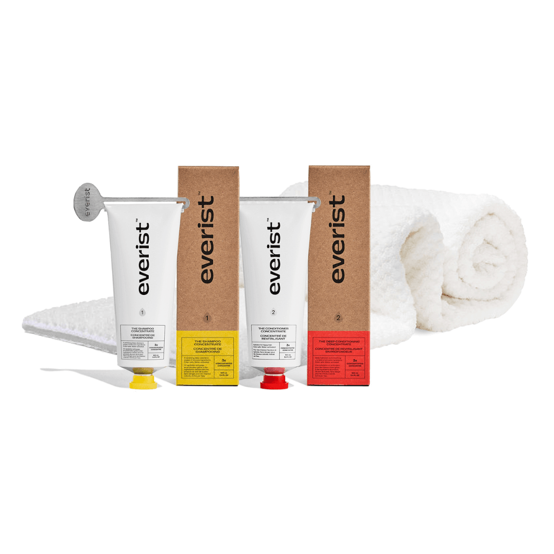 Everist The Healthy Hair Starter Set