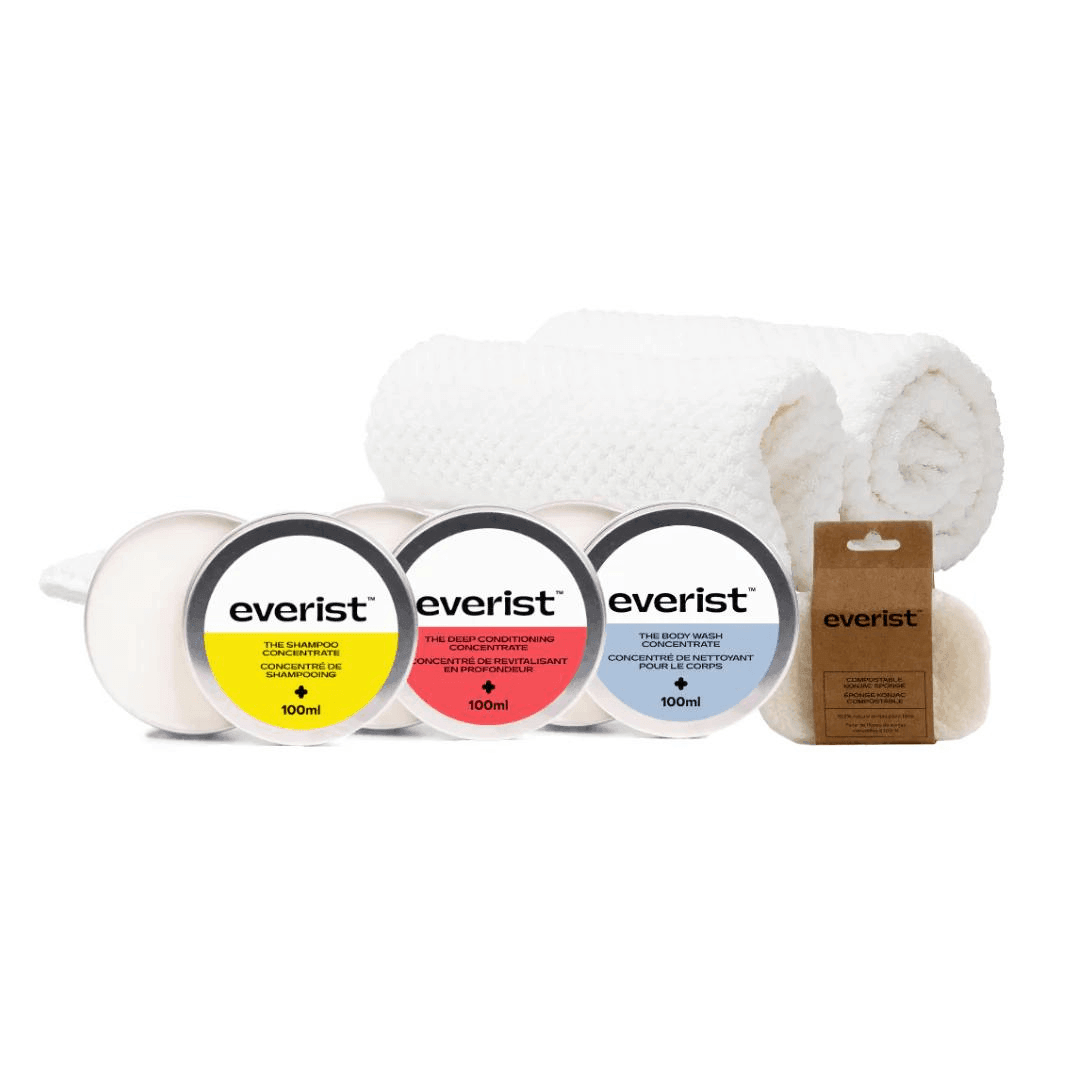 Everist The Hair & Skin Hydration Essentials Tins