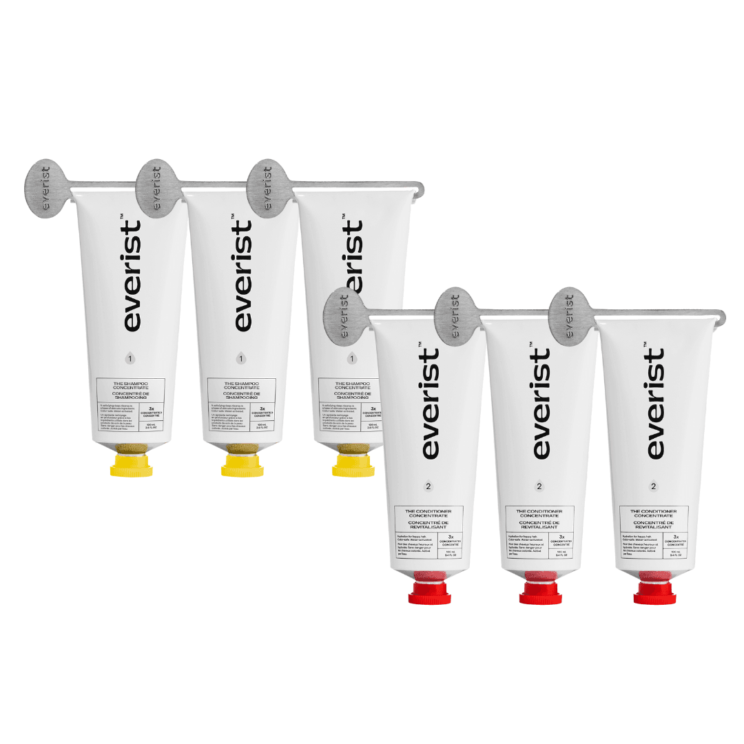 Everist Stock Your Shower Bundle
