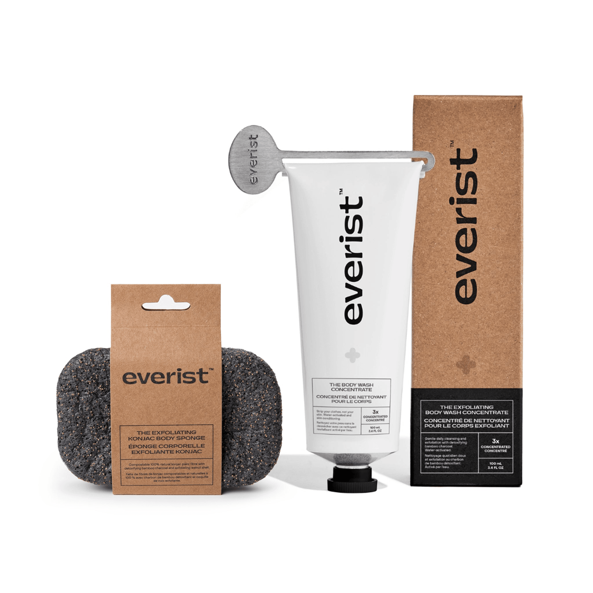 Everist The Skin Smoothing Duo