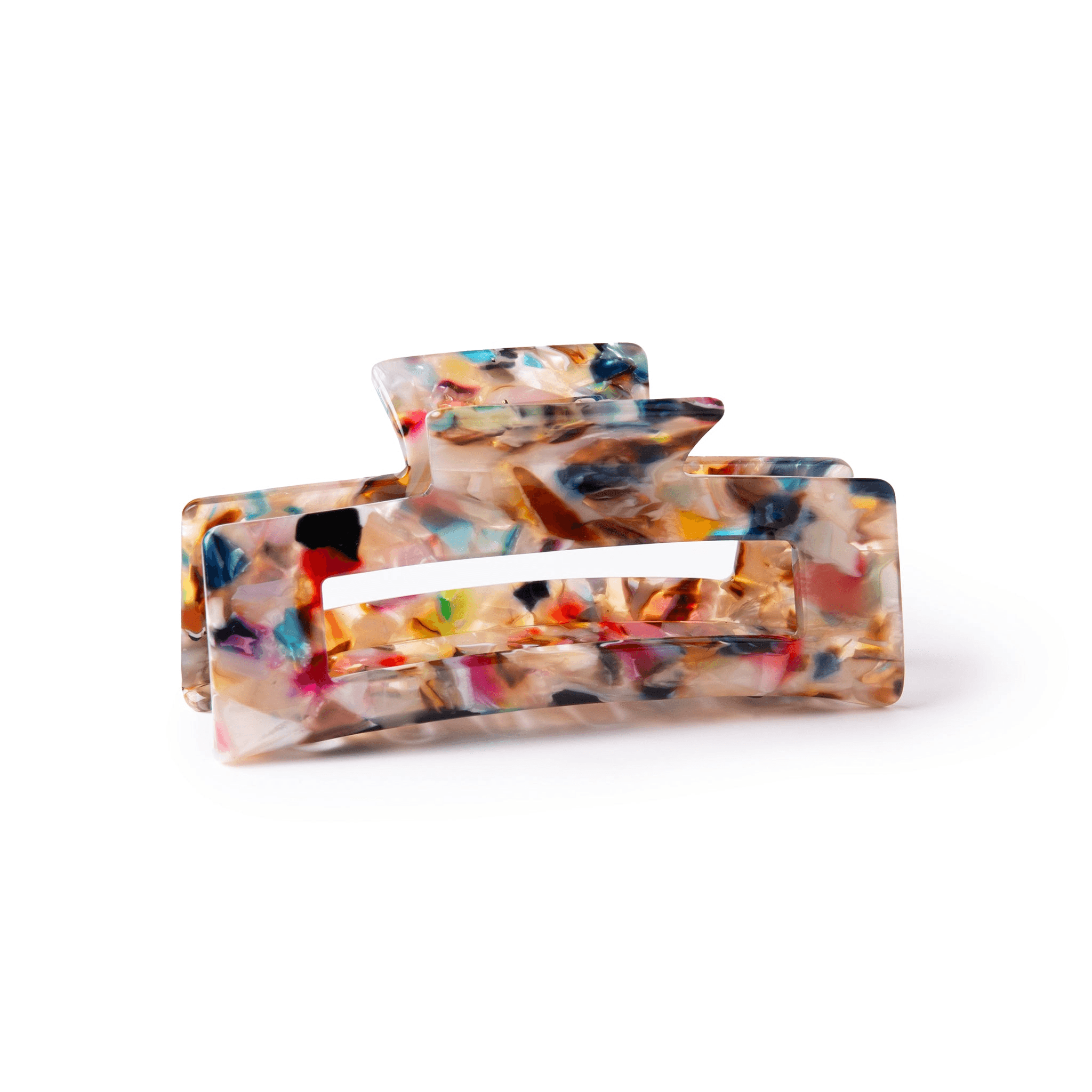Everist The Large Confetti Claw Clip