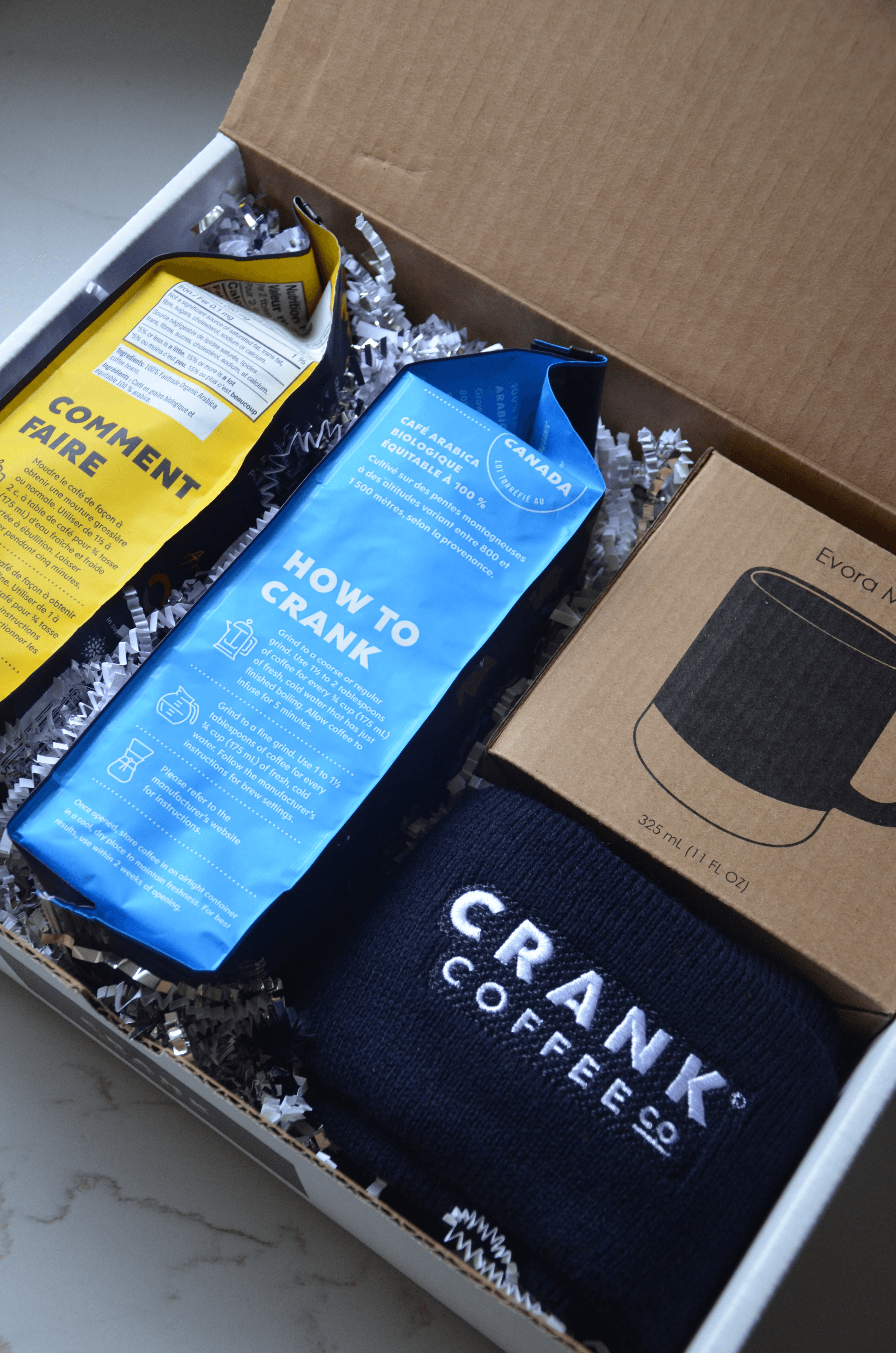Neal Brothers Coffee Lovers Giftbox