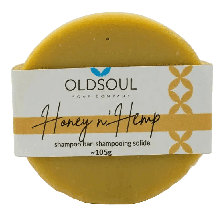 Beer Bulk Shampoo & Body Bar