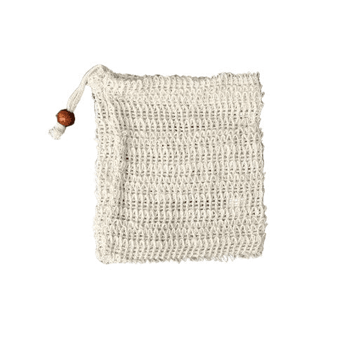 Plantish Sisal Soap Pouch Scrubber