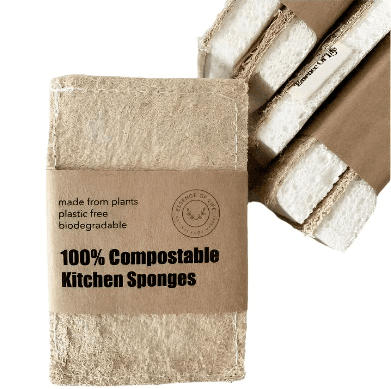 Foam Sea Sponge