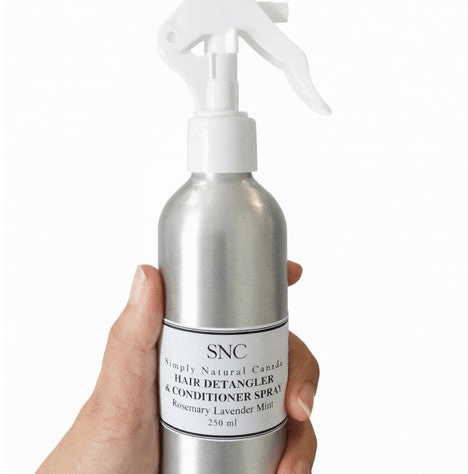 SNC Hair Detangler and Conditioner Spray