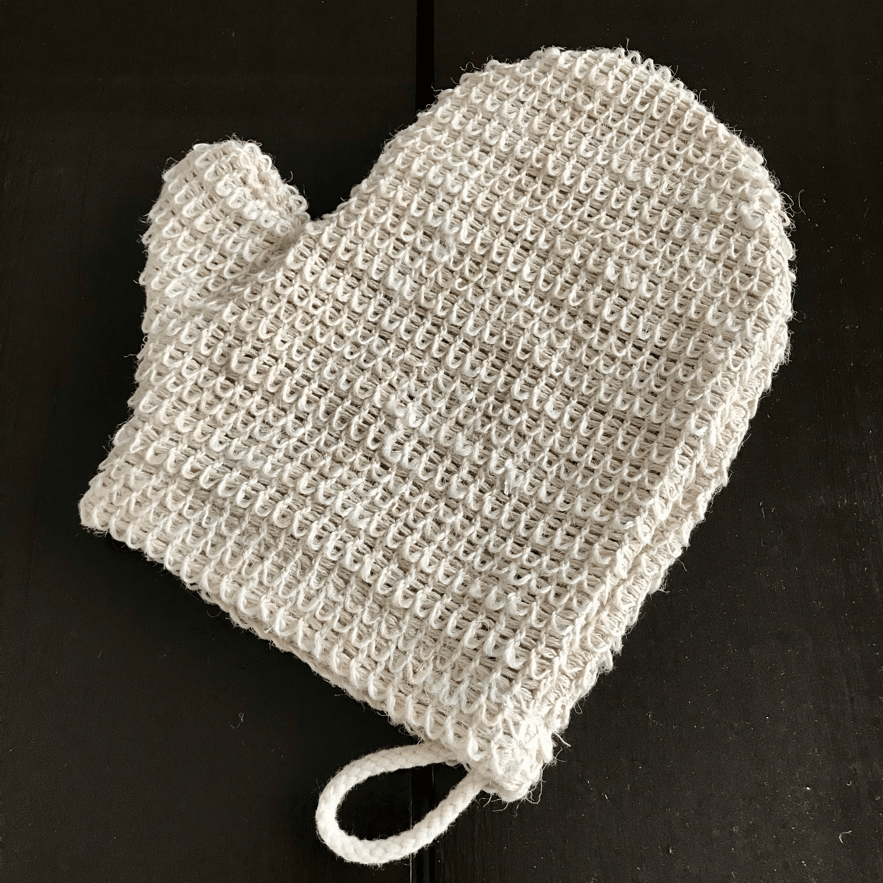 Sisal Glove