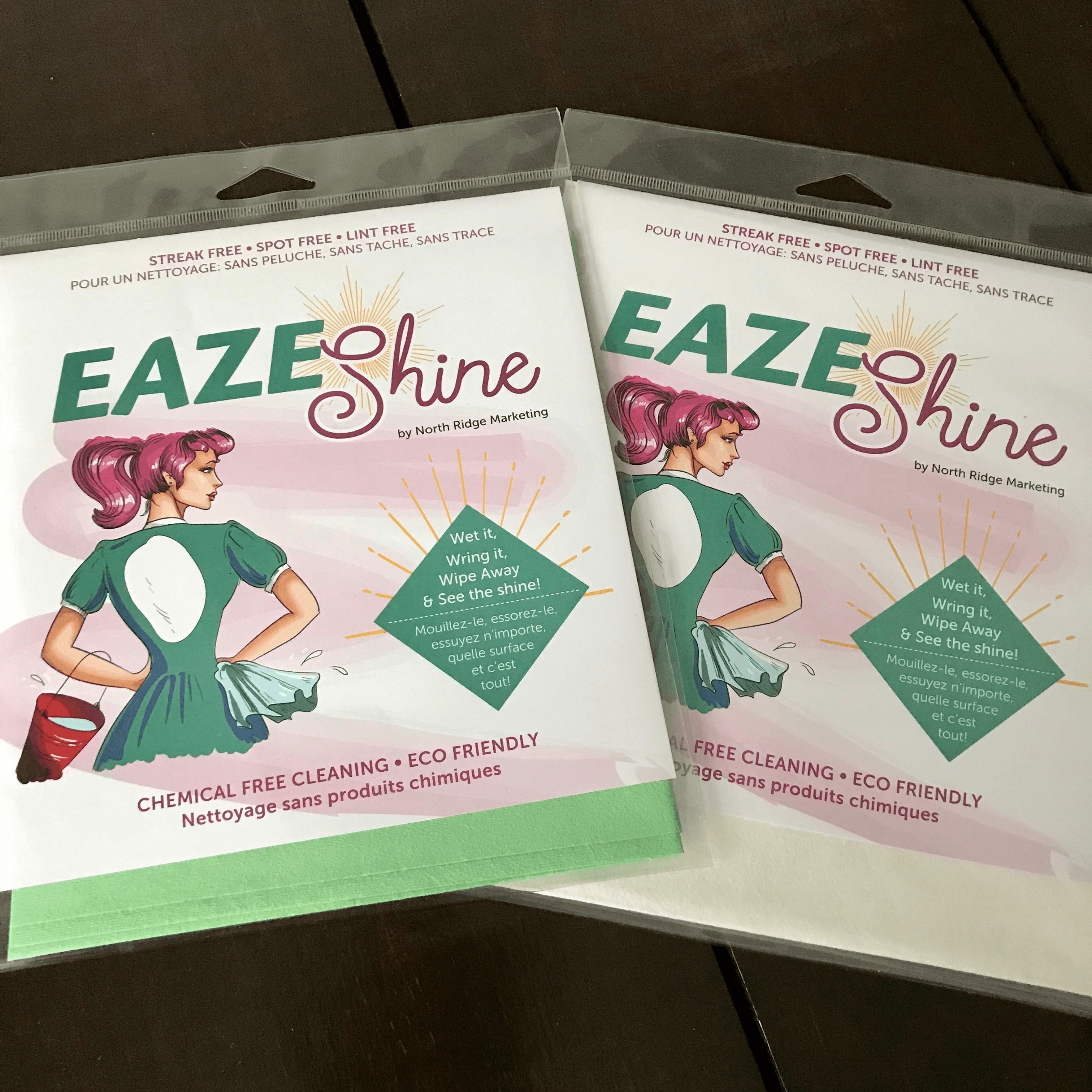 EAZEShine Cloth