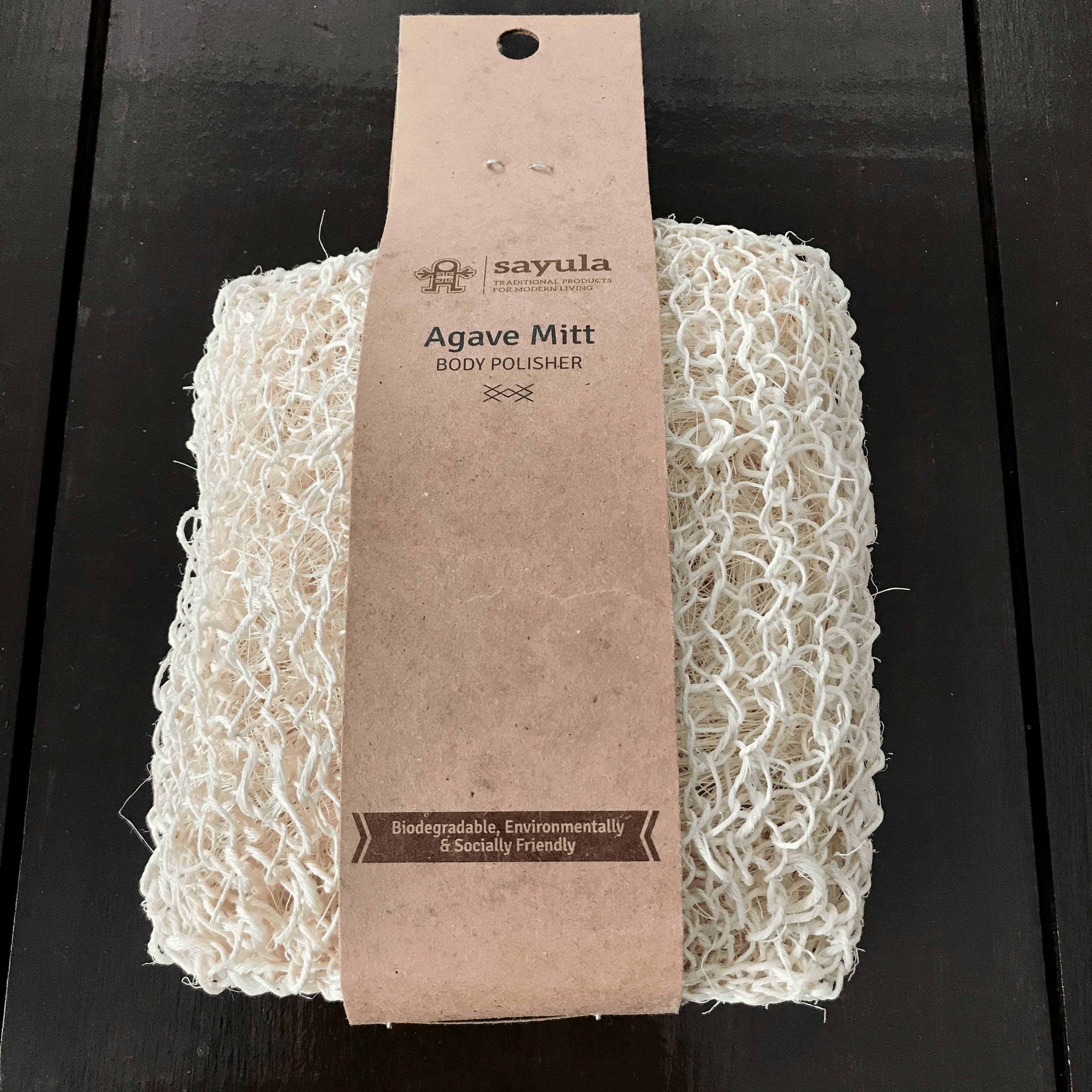 Sayula Agave Mitt