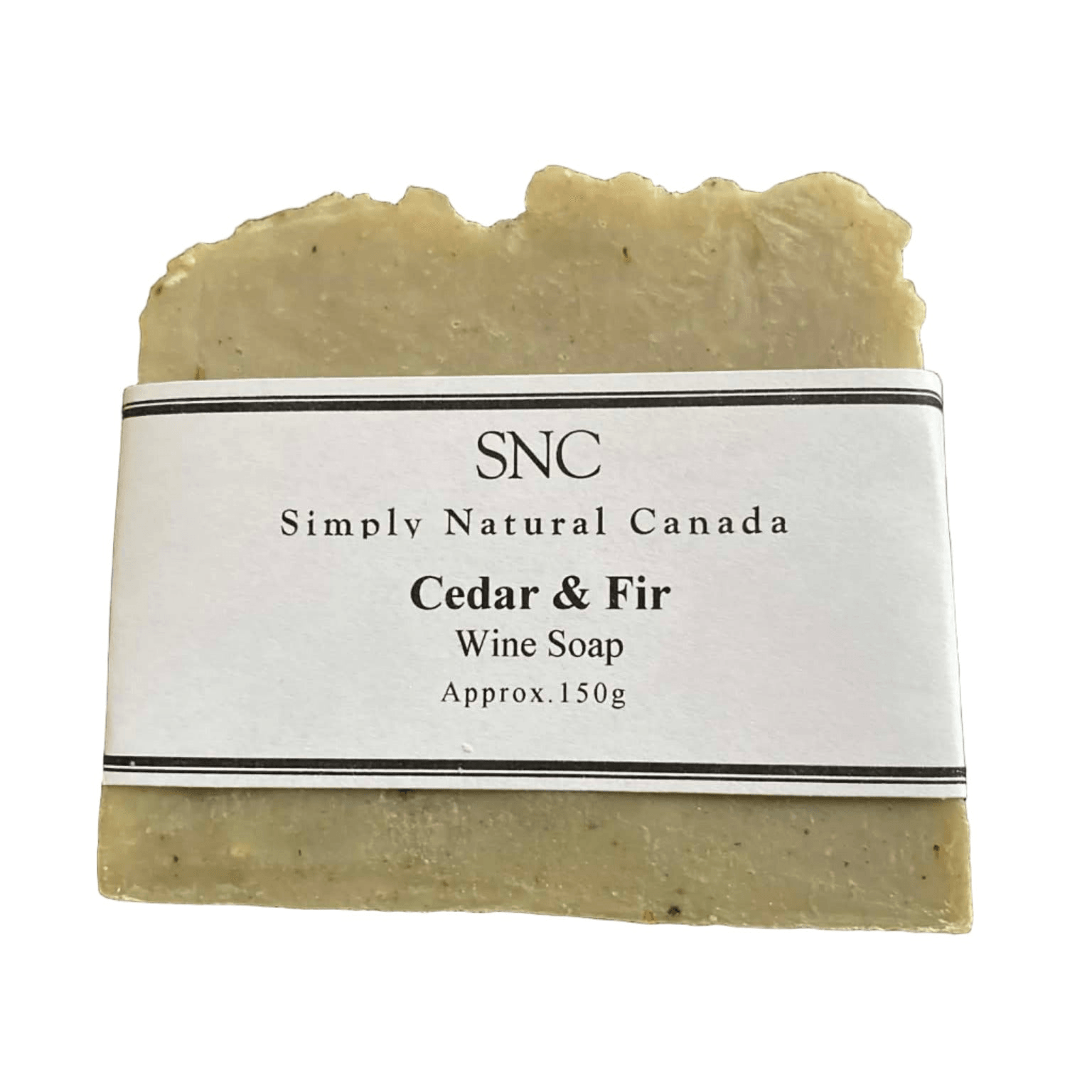 Cedar Fir Wine Soap