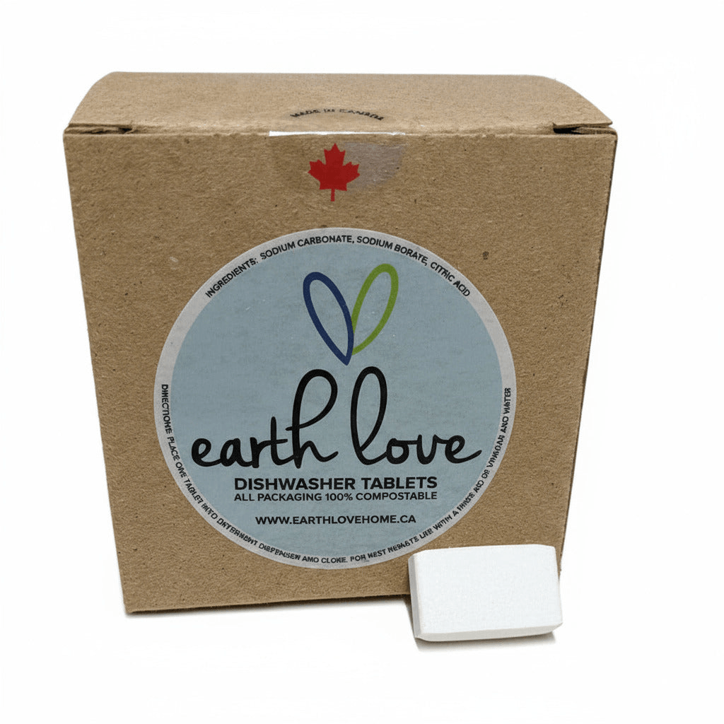 Earth Love Dishwasher Tablets
