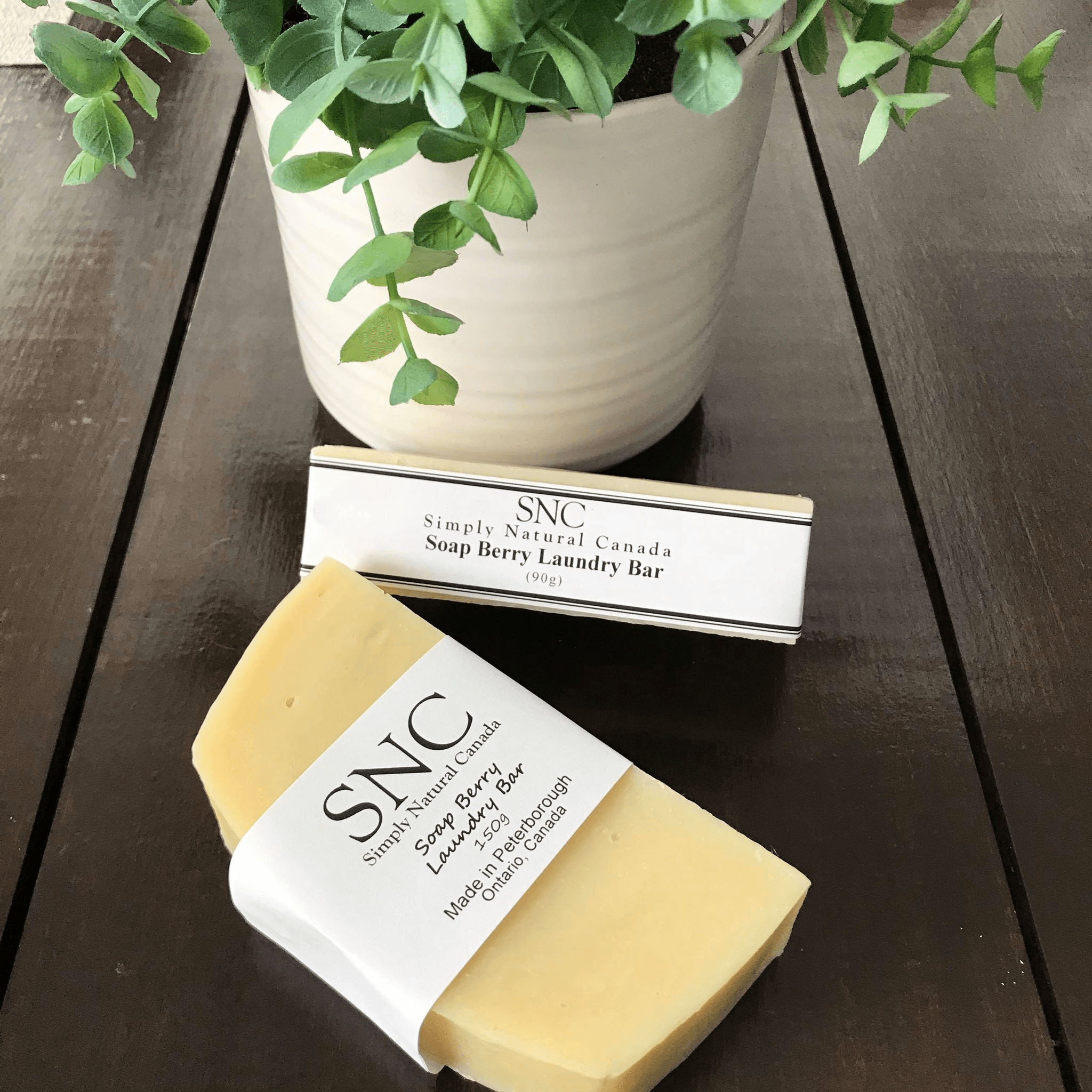 Simply Natural Soap Berry Laundry Bar