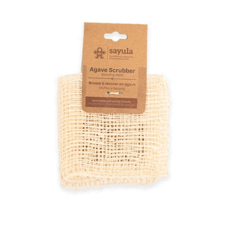 Sayula Agave Dish Scrubber Scouring Cloth