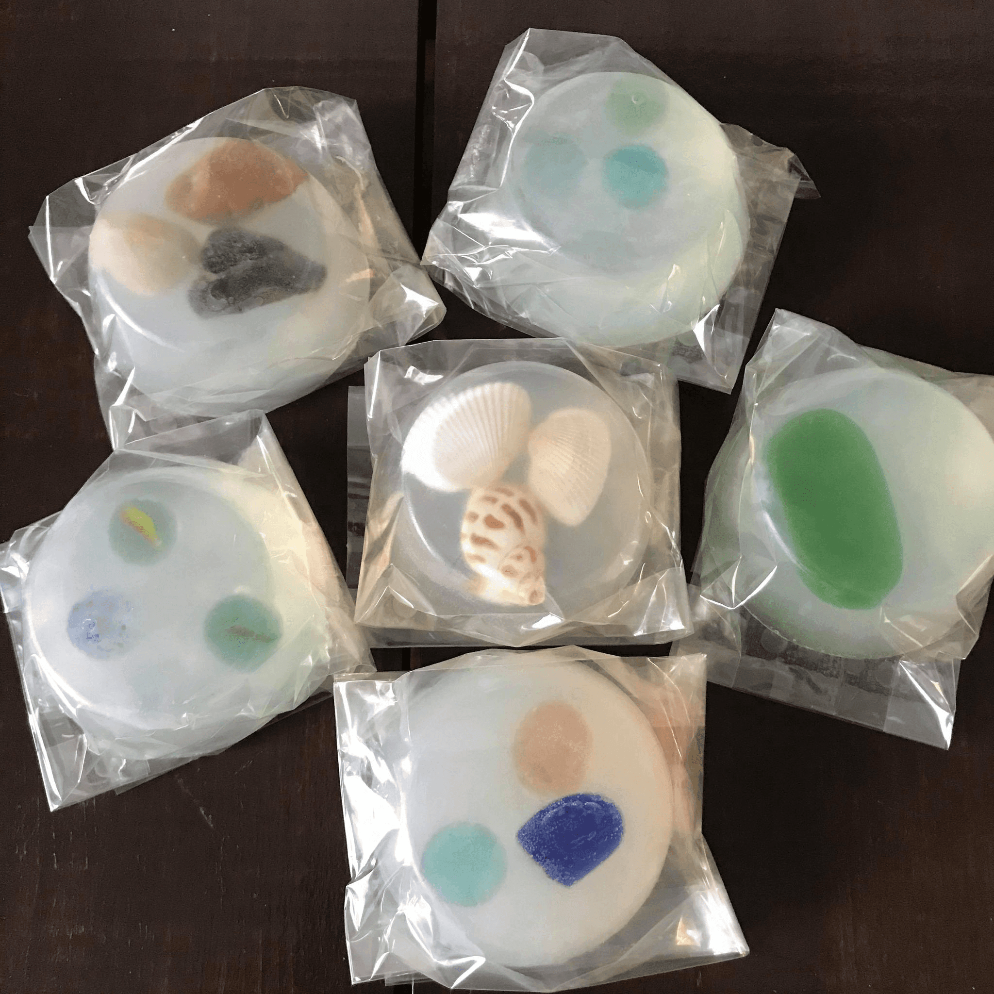 Treasure Soap