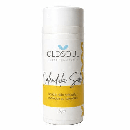 Old Soul Soap Company Calendula Salve