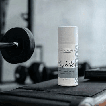 Old Soul Soap Company Muscle Rub