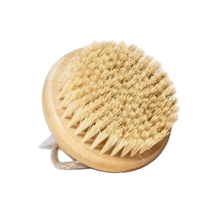 The Bare Home Dry Body Brush