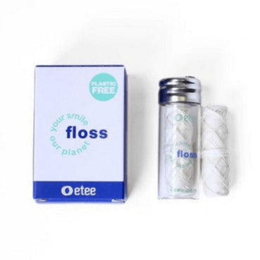 etee Plastic Free Dental Floss