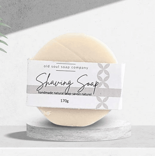 Old Soul Soap Company Shaving Soap
