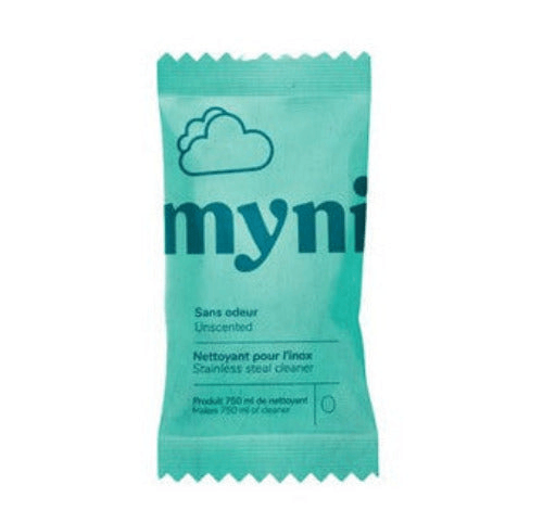 Myni Stainless Steel Cleaning Tablets