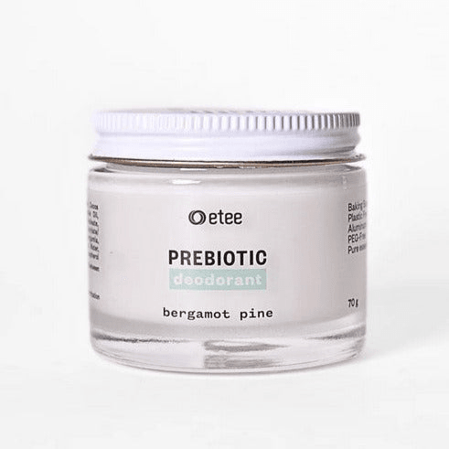 etee Prebiotic Deodorant Paste