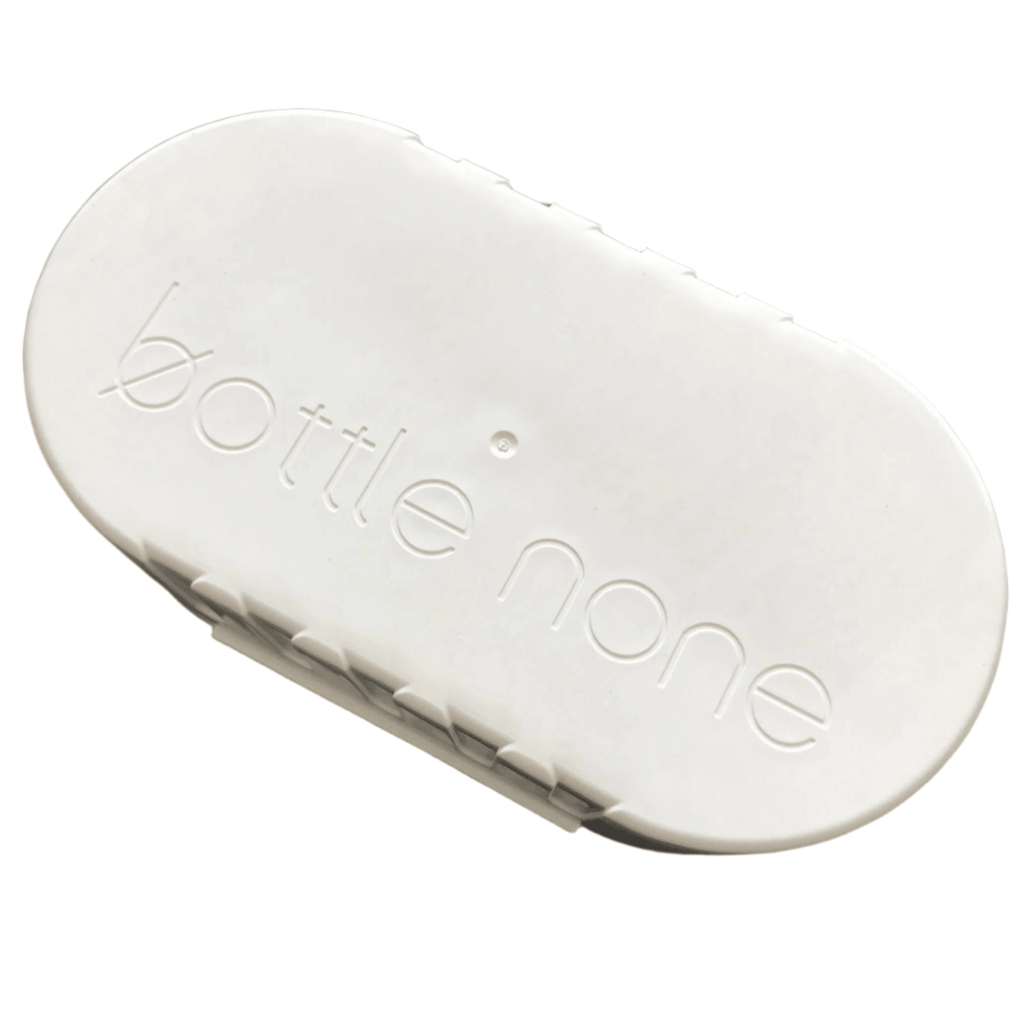 Bottle None Double Bar Travel Case