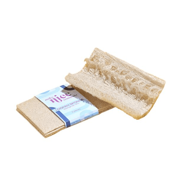 Make Nice Company Loofah Sponge
