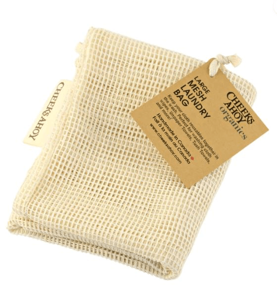 Cheeks Ahoy Laundry Bags