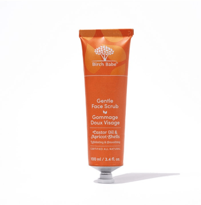 Birch Babe Gentle Face Scrub