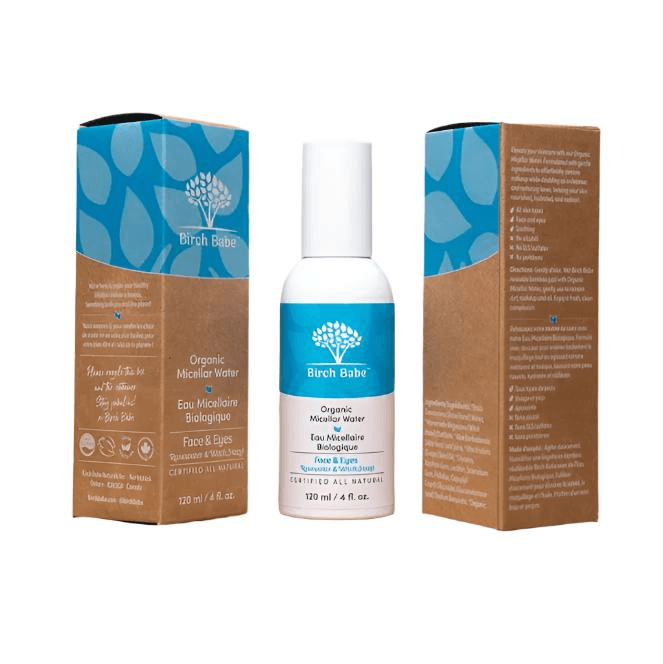 Birch Babe Micellar Cleansing Water
