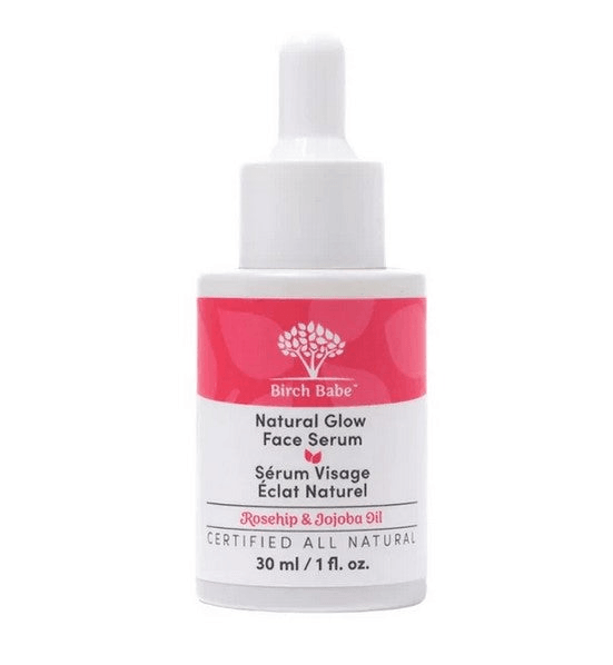 Birch Babe Natural Glow Face Serum