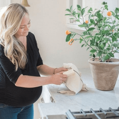 The Bare Home Laundry Stain Stick