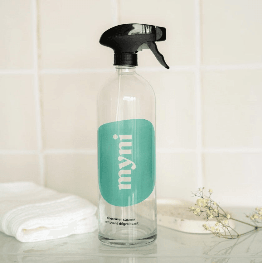 Myni Reusable Spray Bottles - Glass