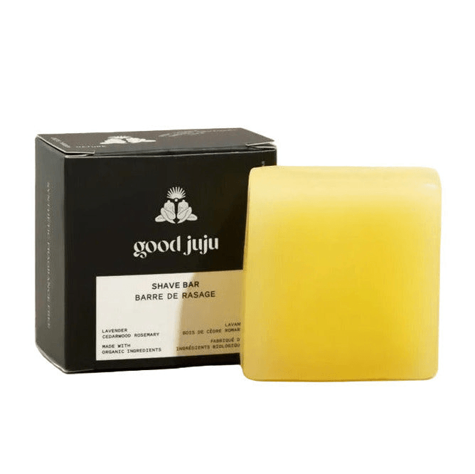 Good Juju Shave Bar