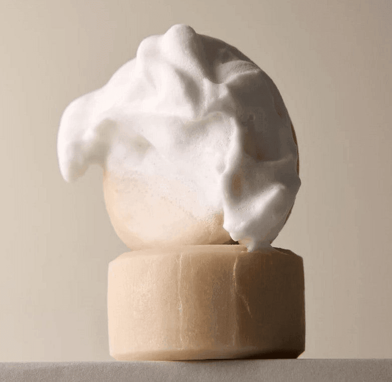 Leaf Shave Soap Bar