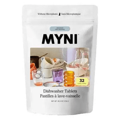 Myni Dishwasher Detergent Tablets