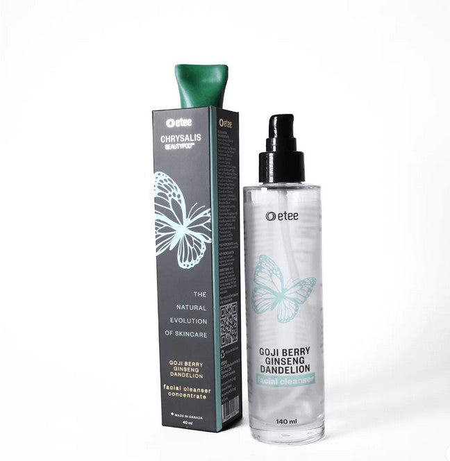 etee Facial Cleanser Concentrate