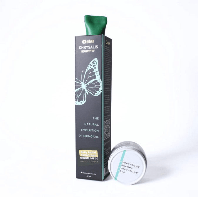 etee Daily Facial Sunscreen