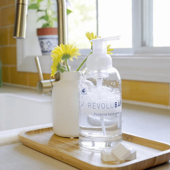 Revolubar Foaming Hand Soap Starter Kit