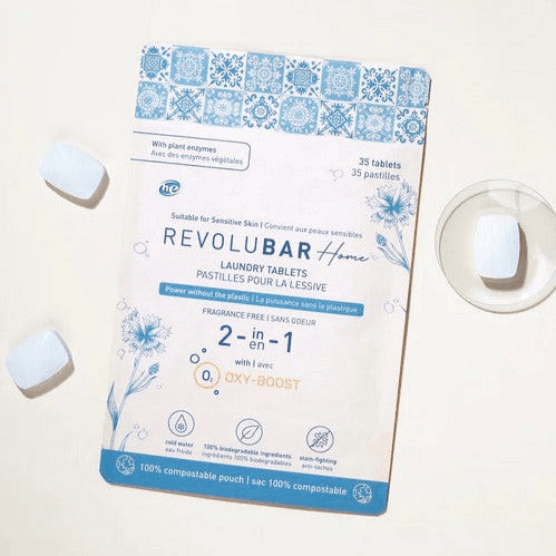 Tanit Botanics Revolubar Laundry Detergent Tablets