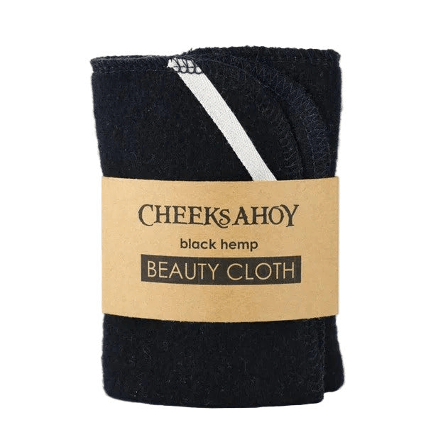 Cheeks Ahoy Black Beauty Cloth