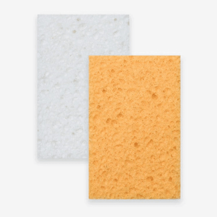 Nature Bee Compostable Kitchen Sponge Set of 2