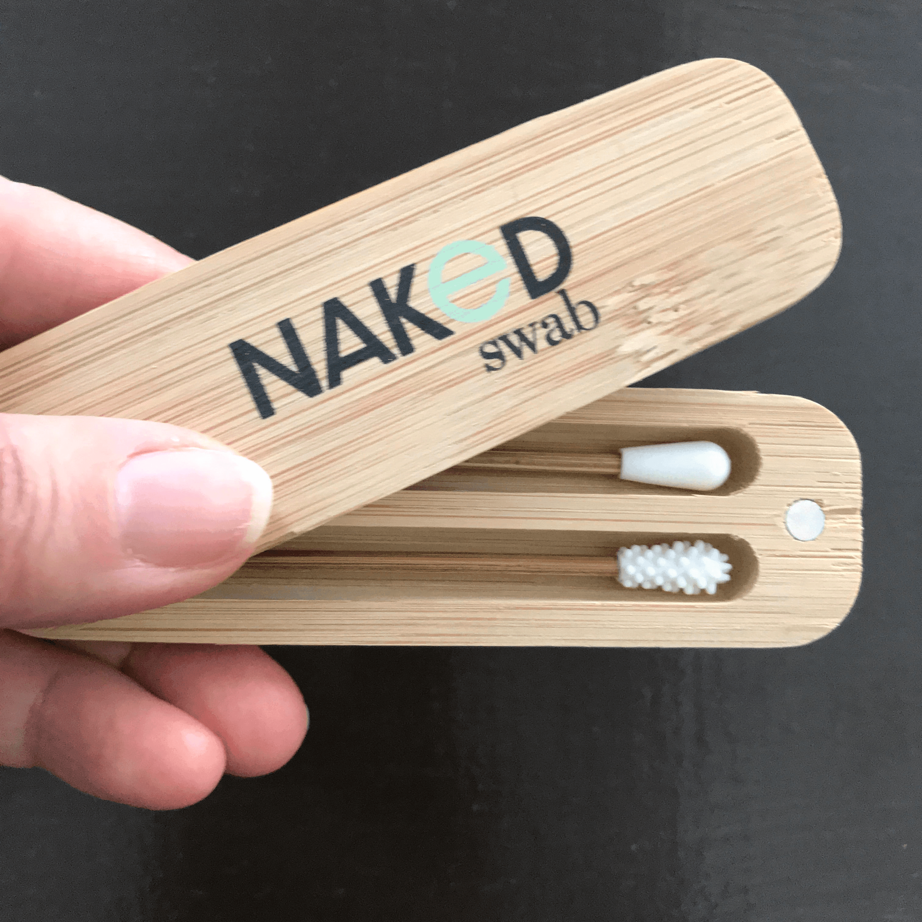 NakedSwab Reusable Swab