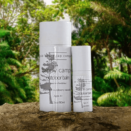 Happy Camper Outdoor Balm